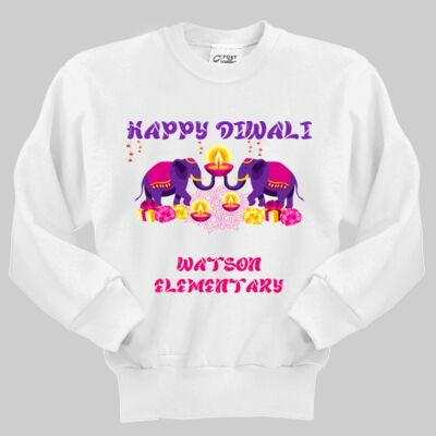 Youth Crewneck - Diwali Thumbnail