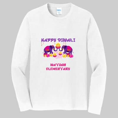 Adult Long Sleeve Shirt - Diwali Thumbnail