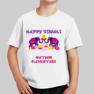 Youth T-Shirt - Diwali Thumbnail