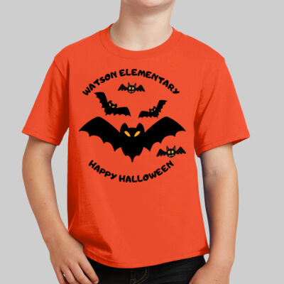 Youth T-Shirt - Bats   Thumbnail