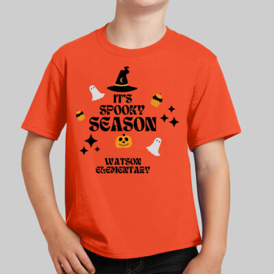 Youth T-Shirt - It's Spooky Season Thumbnail