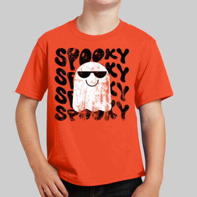 Youth T-Shirt - Cool Ghost Thumbnail