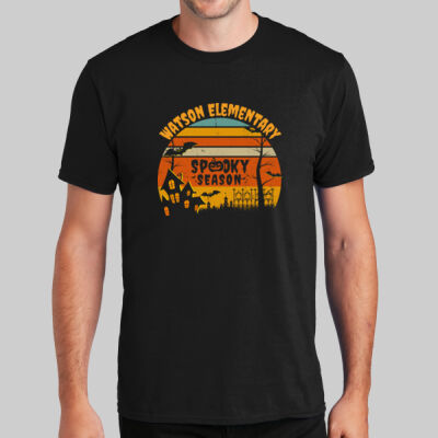  Adult T-Shirt - Haunted House Thumbnail
