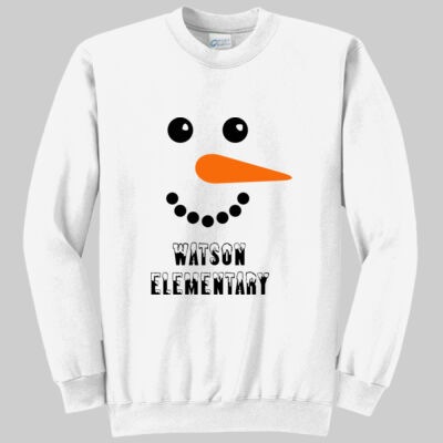 Adult Crewneck - Snowman Thumbnail