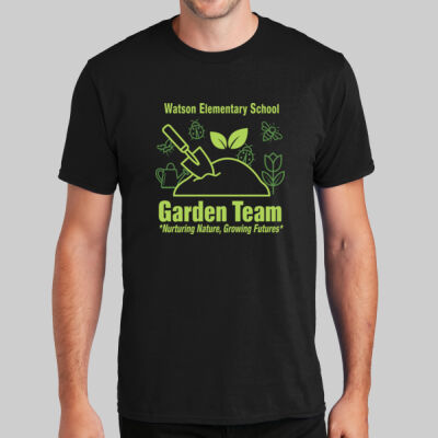 Adult T-Shirt - Garden Club Thumbnail