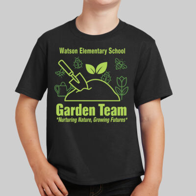 Youth T-Shirt - Garden Club Thumbnail