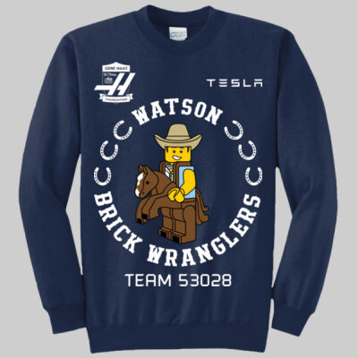 Adult Crewneck - Team 53028 Thumbnail