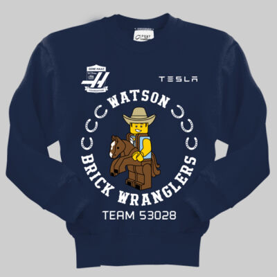 Youth Crewneck - Team 53028 Thumbnail