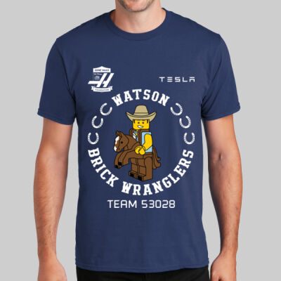 Adult T-Shirt - Team 53028 Thumbnail