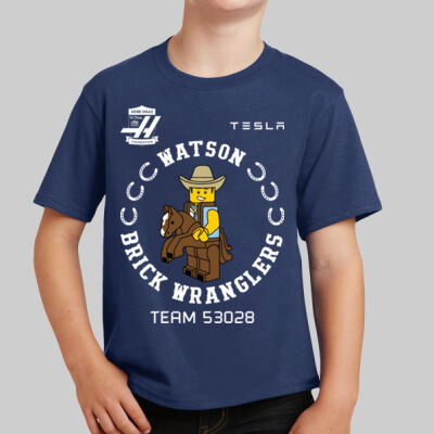 Youth T-Shirt - Team 53028 Thumbnail