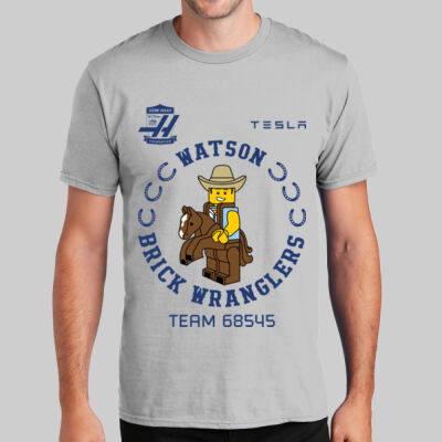 Adult T-Shirt - Team 68545 Thumbnail