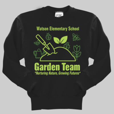 Youth Crewneck - Garden Club Thumbnail