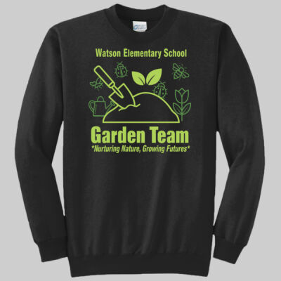 Adult Crewneck - Garden Club Thumbnail