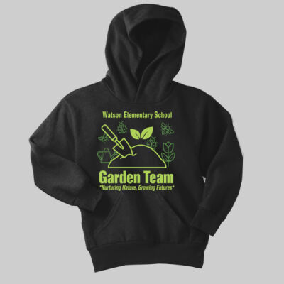 Youth Hoodie - Garden Club Thumbnail