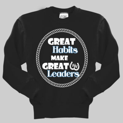 Youth Crewneck - Lighthouse Club Thumbnail