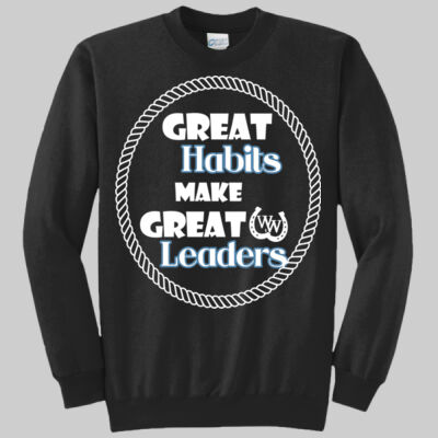 Adult Crewneck - Lighthouse Club Thumbnail