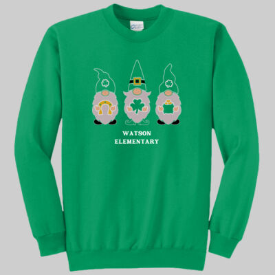 Adult Crewneck - Leprechauns Thumbnail