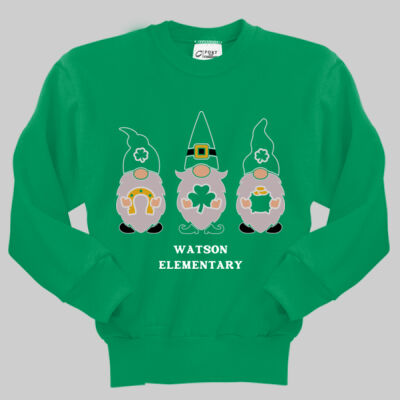 Youth Crewneck - Leprechauns Thumbnail