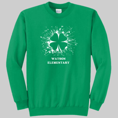 Adult Crewneck - Shamrock Thumbnail