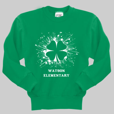 Youth Crewneck - Shamrock Thumbnail