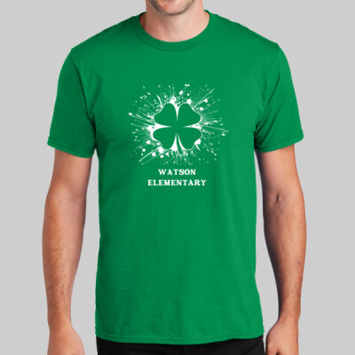 Adult T-Shirt - Shamrock Thumbnail