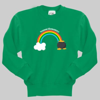 Youth Crewneck - Rainbow Thumbnail