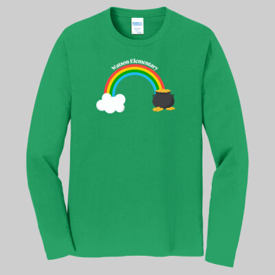 Adult Long Sleeve Shirt - Rainbow Thumbnail