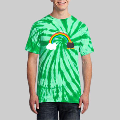 Adult Tie-Dye T-Shirt - Rainbow Thumbnail