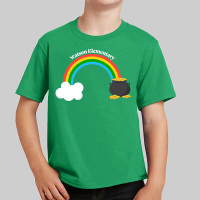 Youth T-Shirt - Rainbow Thumbnail