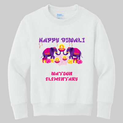Youth Crewneck - Diwali Thumbnail