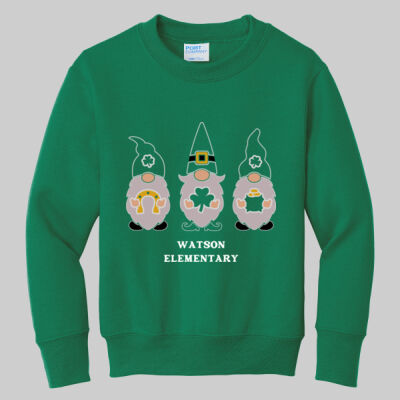 Youth Crewneck - Leprechauns Thumbnail