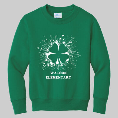Youth Crewneck - Shamrock Thumbnail