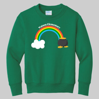 Youth Crewneck - Rainbow Thumbnail