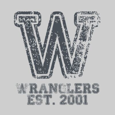 Distressed W - Grey Thumbnail