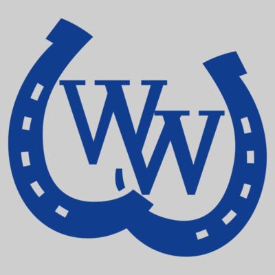 Horseshoes - Blue Thumbnail