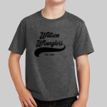 Youth T-Shirt - Watson Thumbnail