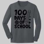 Youth Long Sleeve Shirt - Watson Thumbnail