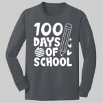 Youth Long Sleeve Shirt - Watson Thumbnail