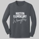 Youth Long Sleeve Shirt - Watson Thumbnail