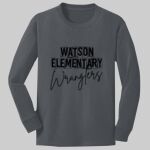 Youth Long Sleeve Shirt - Watson Thumbnail