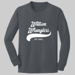 Youth Long Sleeve Shirt - Watson Thumbnail
