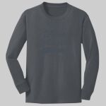 Youth Long Sleeve Shirt - Watson Thumbnail