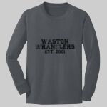 Youth Long Sleeve Shirt - Watson Thumbnail