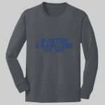 Youth Long Sleeve Shirt - Watson Thumbnail