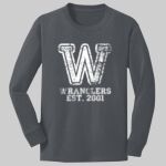 Youth Long Sleeve Shirt - Watson Thumbnail