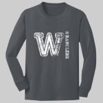 Youth Long Sleeve Shirt - Watson Thumbnail