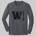 Youth Long Sleeve Shirt - Watson Thumbnail