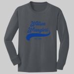 Youth Long Sleeve Shirt - Watson Thumbnail