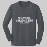 Youth Long Sleeve Shirt - Watson Thumbnail