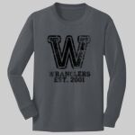 Youth Long Sleeve Shirt - Watson Thumbnail